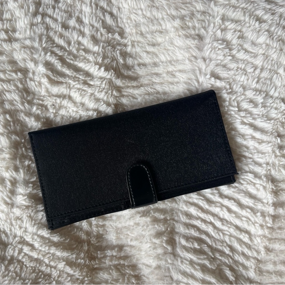 Black Bioworld Women's Wallet - Picture 3 of 4